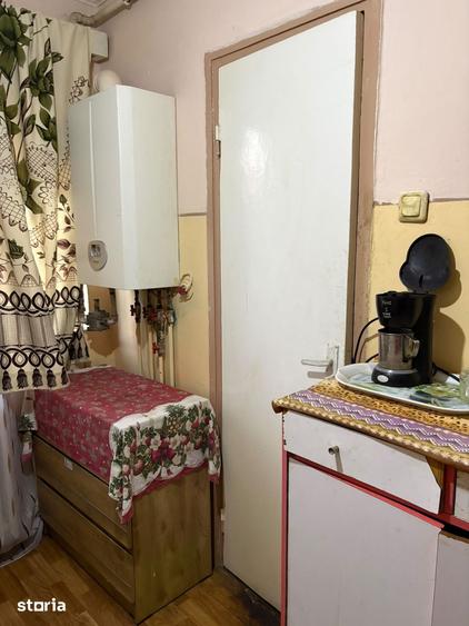 Apartament cu 2 camere în Săsar