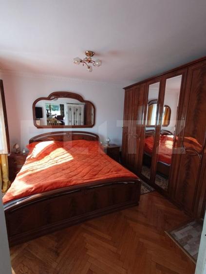 Casă individuală cu 6 camere cu Teren 300 Mp în Codlea