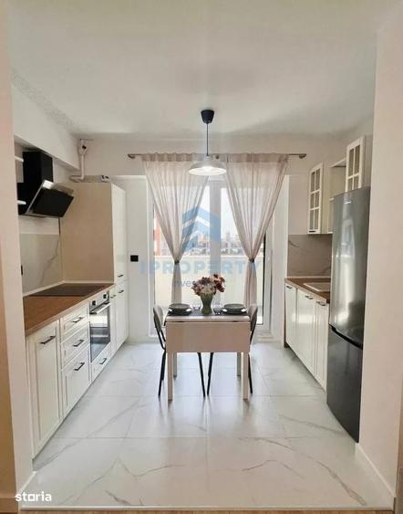 Apartament cu 2 camere decomandat în Theodor Pallady