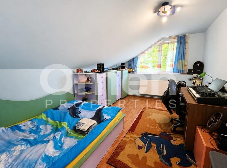 Casă cu 6 camere cu Piscina în Orașul Vechi