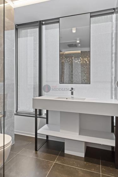 Apartament cu 3 camere semidecomandat, mobilat în Floreasca