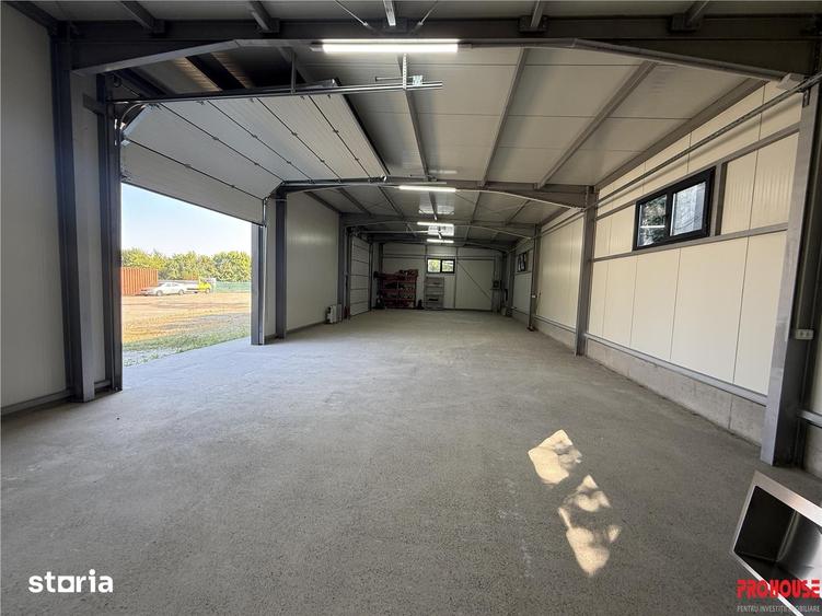 Spațiu comercial, de 300 mp, în Republicii