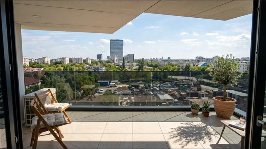 Apartament cu 3 camere semidecomandat, mobilat în Aviației