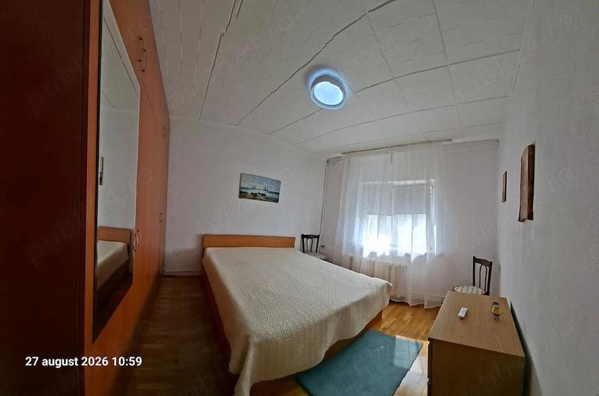 Apartament cu 3 camere decomandat în 13 Septembrie
