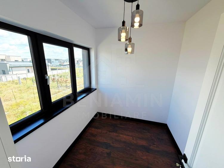 Casa P+1 Finisaje Premium-205mp-Incalzire Pardoseala-2025-Magnolia - 13