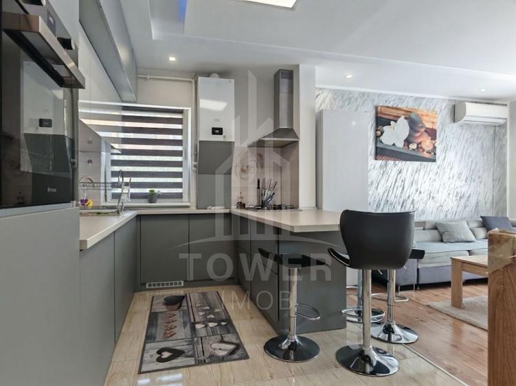 Apartament 3 camere de vanzare situat în Șelimbăr, pe Pictor Brana. - 3