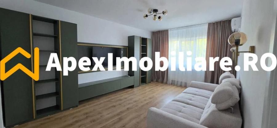 Apartament cu 2 camere decomandat în Timpuri Noi