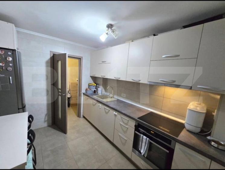 Apartament cu 2 camere, 50 mp, etaj intermediar, renovat, z - 4