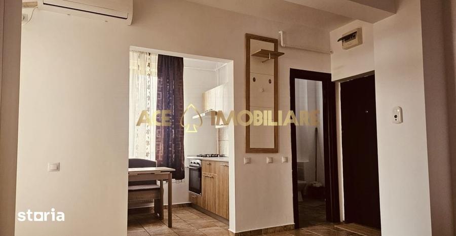Apartament cu 2 camere în Giurgiului