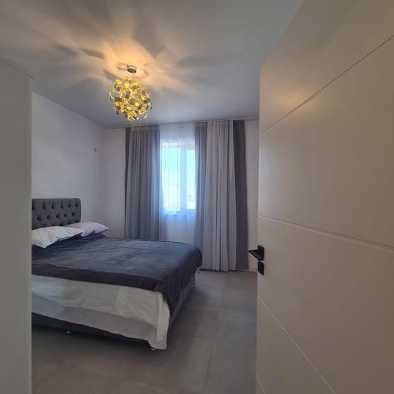 Casă individuală cu 4 camere cu Teren 530 Mp în Balotești
