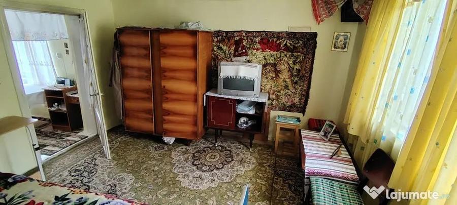 Casa locuibila in oras cu 1000mp teren - 11