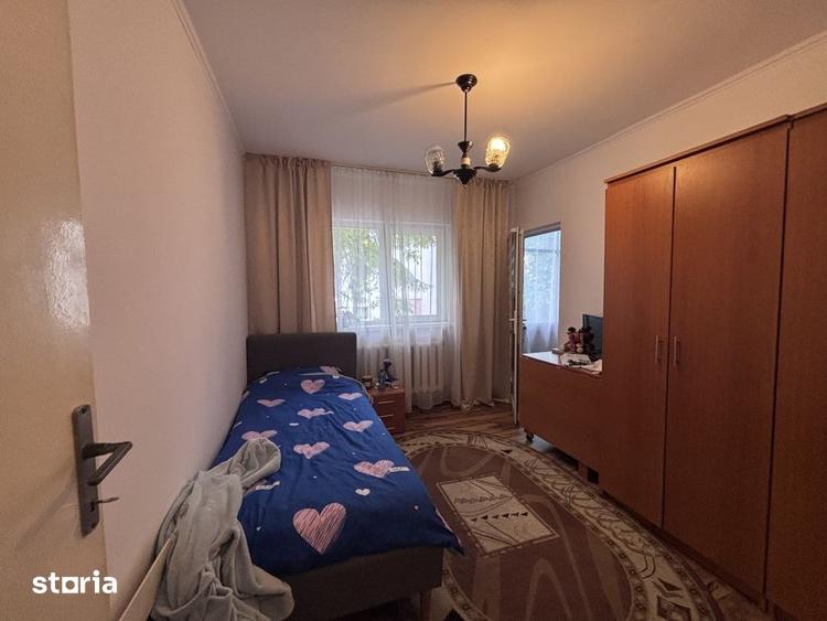Apartament cu 4 camere decomandat, mobilat în Mănăștur