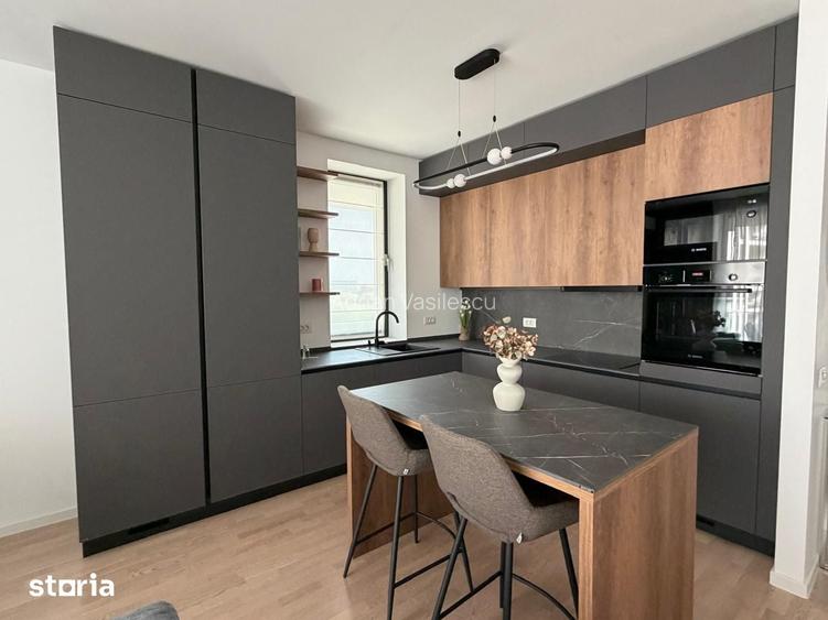 Apartament nou 3 camere in Baneasa