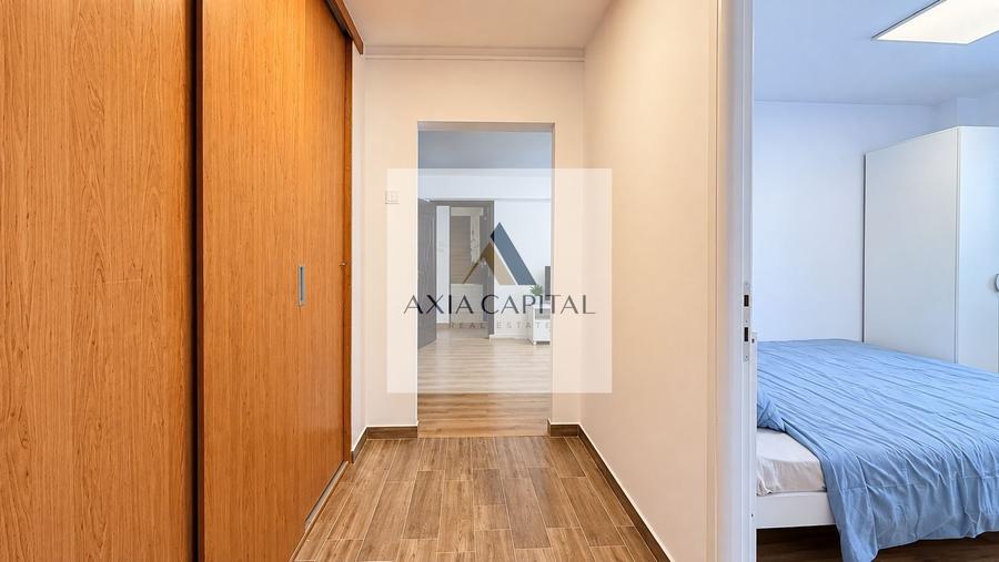 Apartament cu 3 camere, mobilat în Crângași
