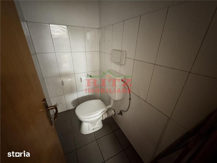 Spațiu comercial, de 155 mp, în Tineretului