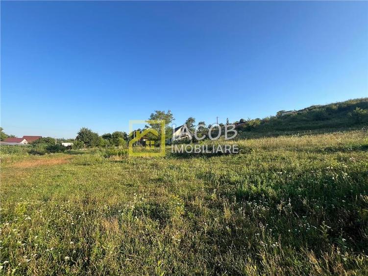 Teren Construcții intravilan de 550 mp, în Măgura