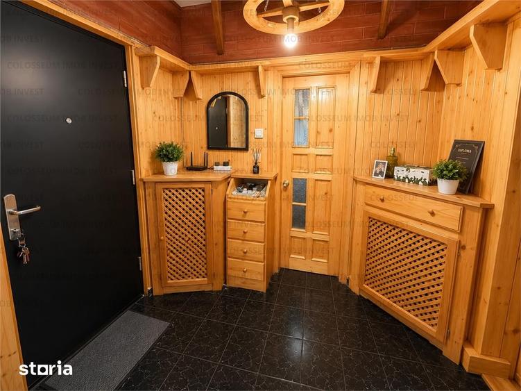 Apartament cu 2 camere în Răcădău