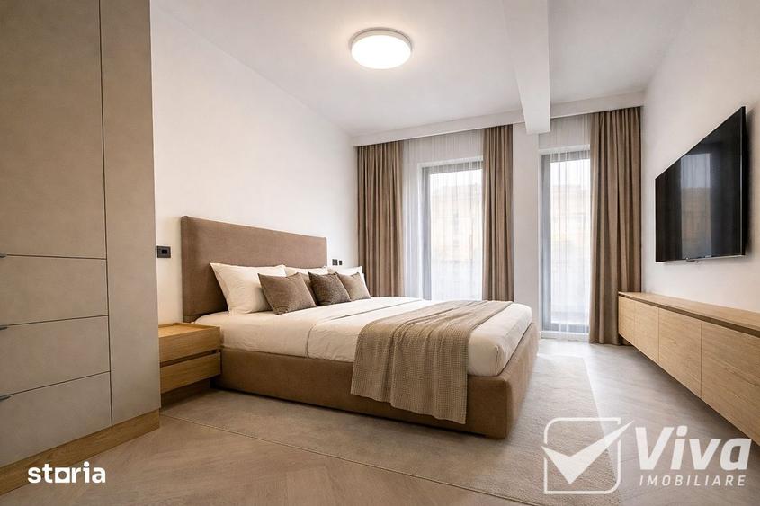 Apartament cu 2 camere în Mircea cel Bătrân