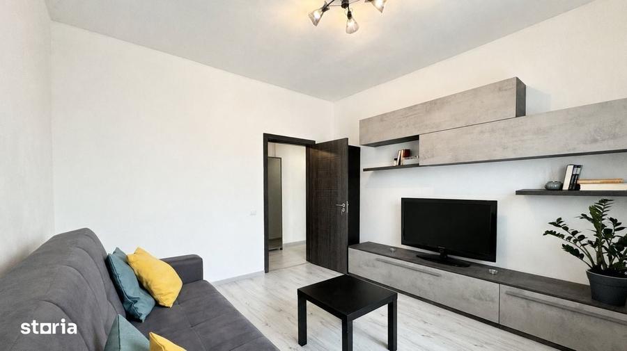 Apartament cu 2 camere decomandat în Theodor Pallady