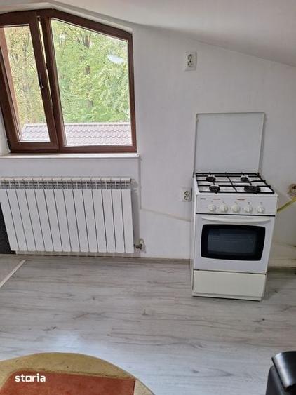 Garsonieră în Central