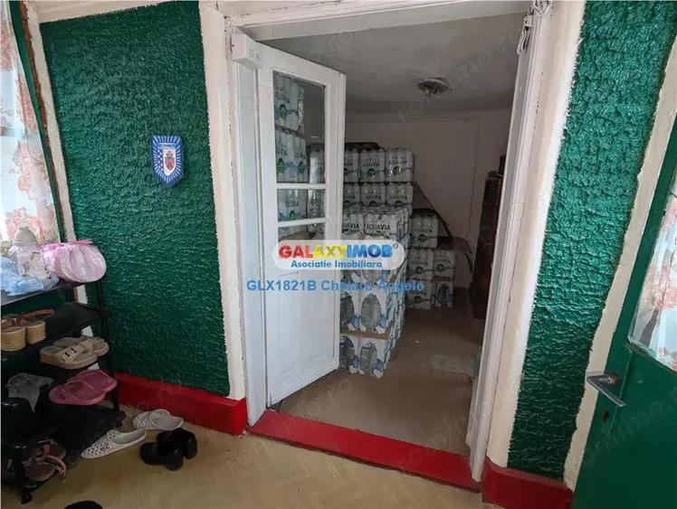 Rahova casa cocheta caramida,teren 145;mp desch. 11 ml,mobilat,utilat - 6
