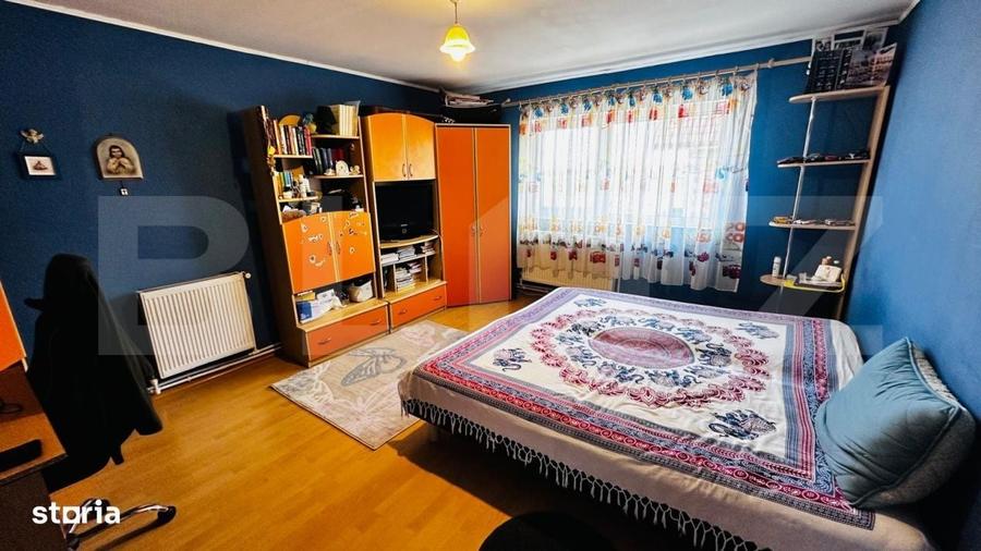 Casă cu 4 camere în Horlești
