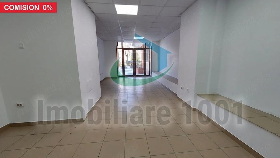 Spațiu comercial, de 44 mp, în Ultracentral