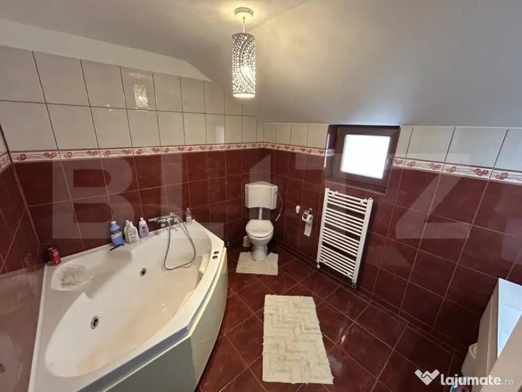 Casă cu 4 camere cu Teren 300 Mp în Eminescu