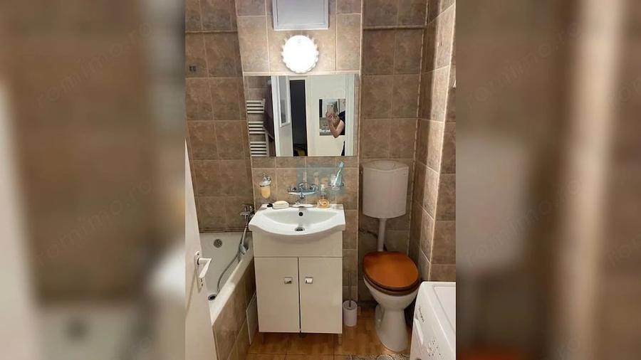 Apartament cu 2 camere decomandat în Zorilor