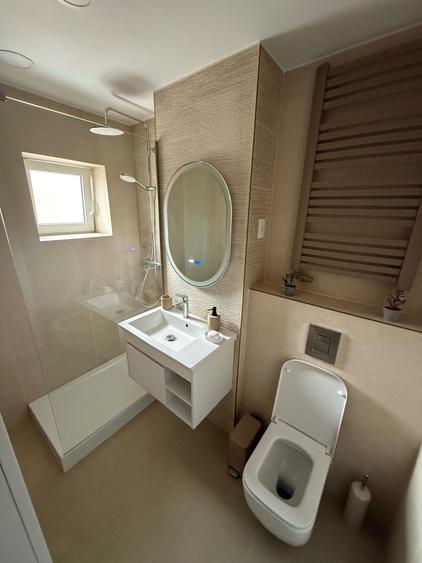 Apartament cu 2 camere semidecomandat în Drumul Carului