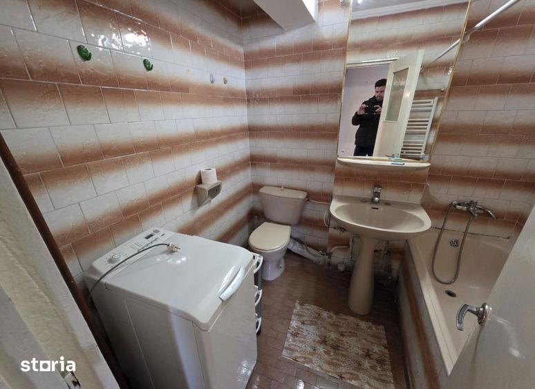 Apartament cu 2 camere în Gară
