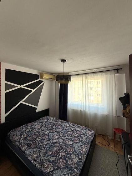Apartament cu 2 camere decomandat, mobilat în Lujerului