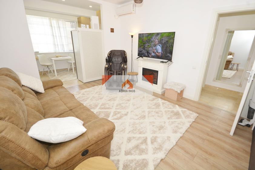 Apartament cu 2 camere decomandat în Drumul Taberei