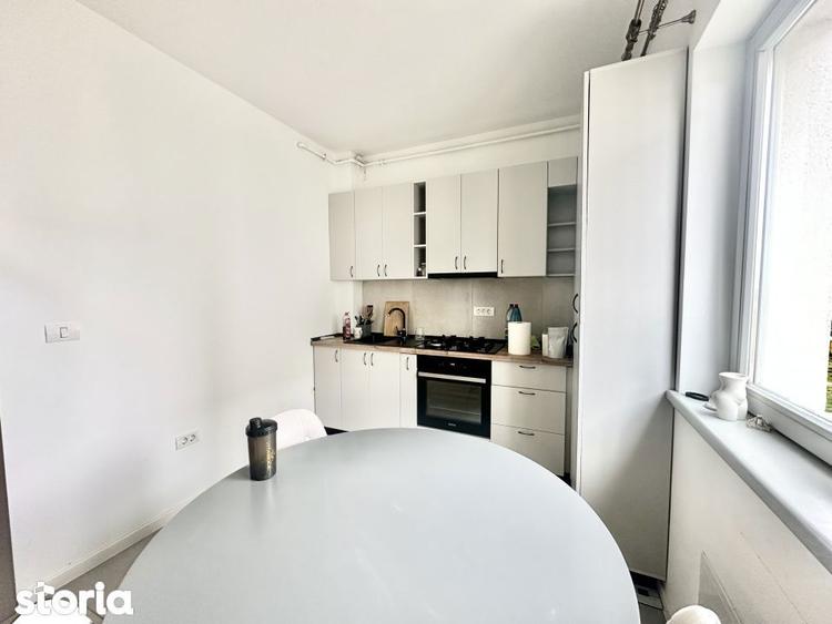 Apartament cu 2 camere decomandat, mobilat în Moșnița Nouă