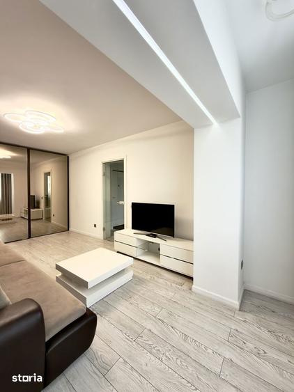 Apartament cu 2 camere, mobilat în Obor