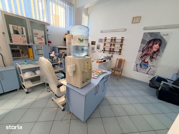 Spațiu comercial, de 172 mp, în Burdujeni