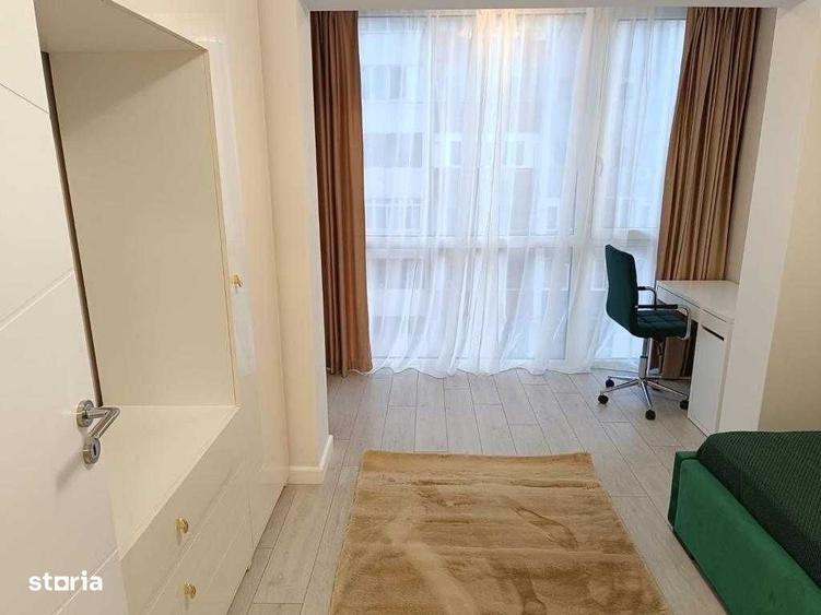 Apartament cu 3 camere în Central