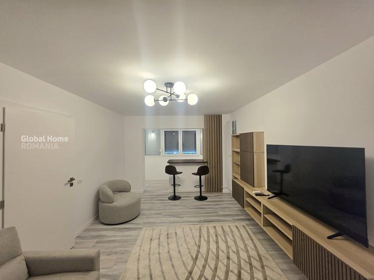 Apartament cu 2 camere decomandat, mobilat în Turda