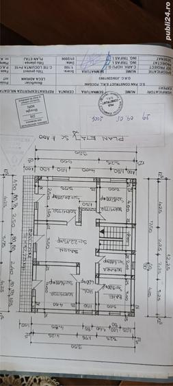 Casă cu 1 camere în Biliești
