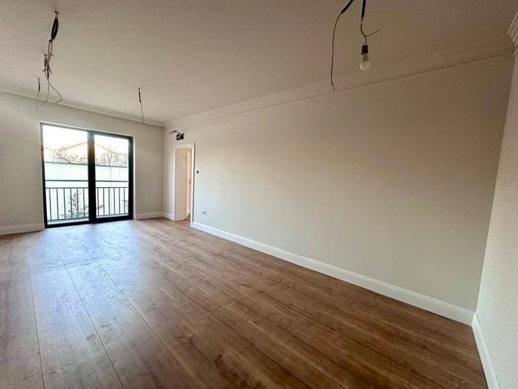 Apartament cu 2 camere semidecomandat în Giroc — fotografia 3
