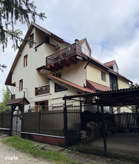 Pensiune Trei Brazi Predeal - 4