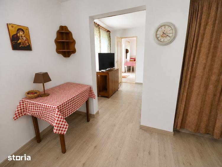 Casă cu 2 camere cu Teren 2500 Mp în Voitinel