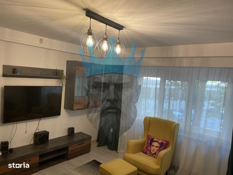 Apartament cu 3 camere în Sebastian