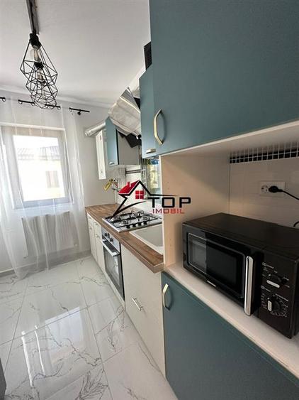 Inchiriere  Apartament cu 2 camere Lunca Cetatuii cu Loc de Parcare si Boxa - 10