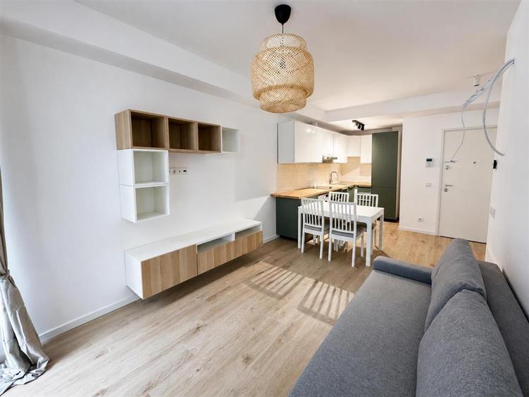 2 camere | Quartier Azuga | Doamna Ghica | Sector 2 | Mobilat - 1