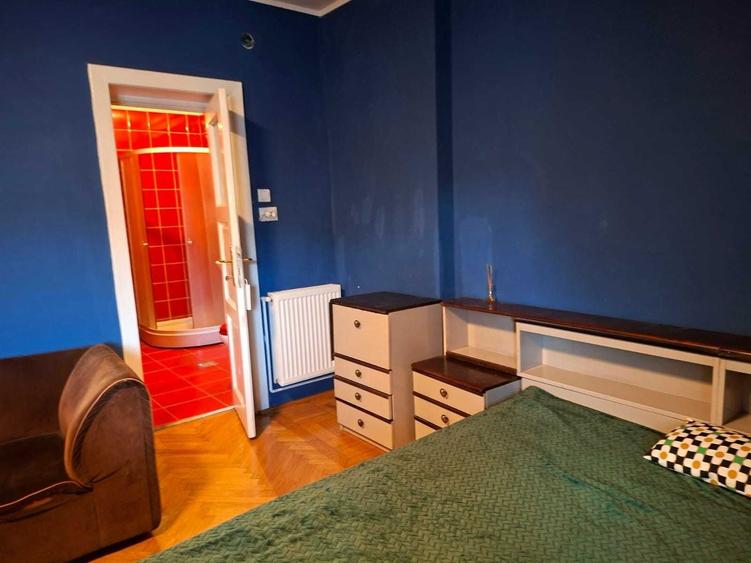 Apartament cu 2 camere semidecomandat în Dorobanți