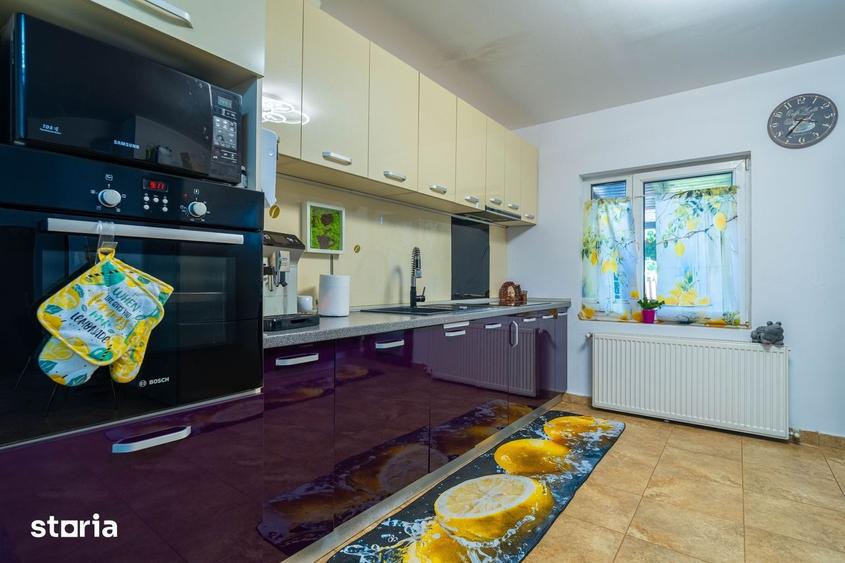 Vila premium in Gai 5 camere, mobilata complet, teren 700 mp, - 13