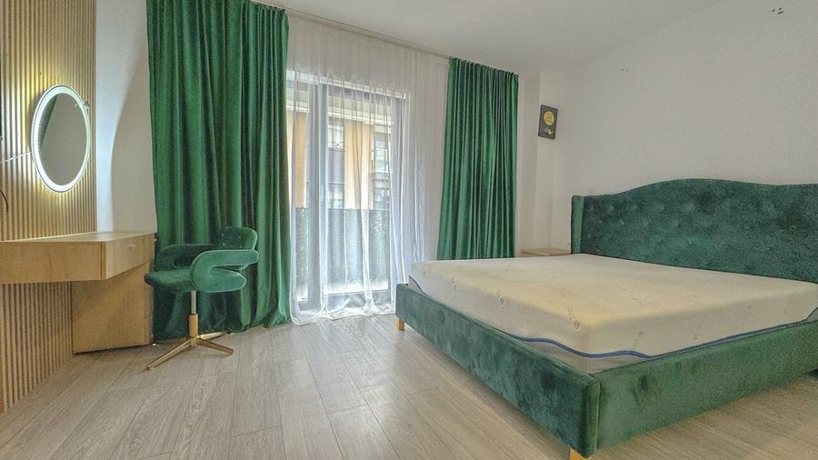 Apartament 2 camere, parcare subterana, Str. Liviu Rebreanu - 9