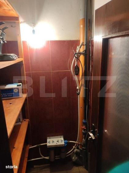 Casă cu 4 camere în Mitocu Dragomirnei