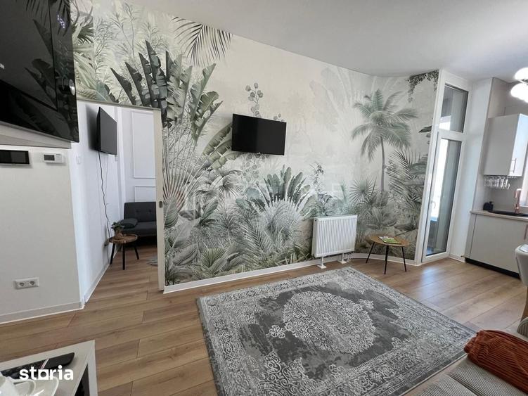 Apartament cu 2 camere în Corunca